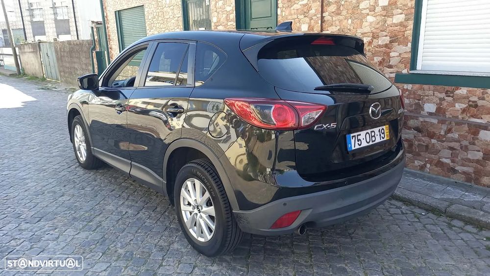 Mazda CX-5 2.2 D Evolve Navi - 16