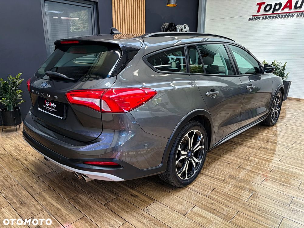 Ford Focus 1.5 EcoBoost Start-Stopp-System ACTIVE - 7