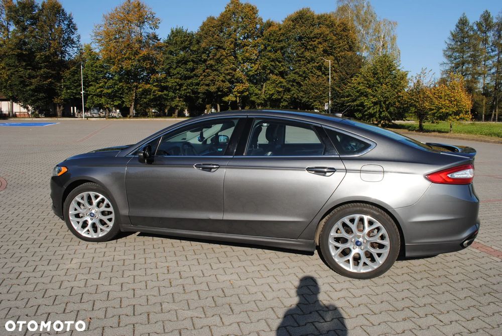 Ford Fusion 2014 photo 2