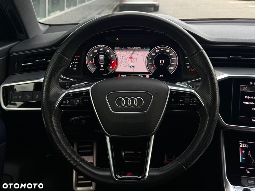 Audi A6 Limousine - 17