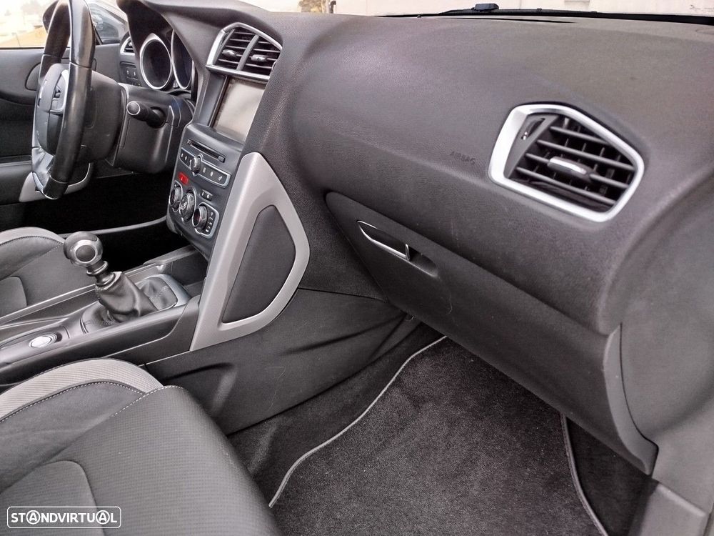 Citroën DS4 1.2 PureTech So Chic - 28