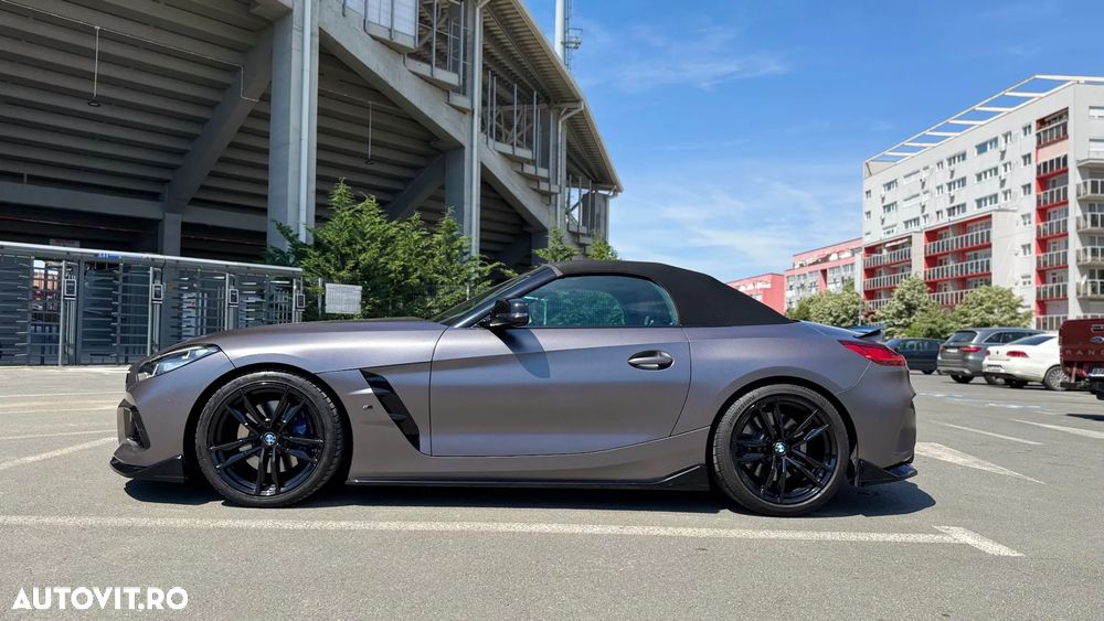 BMW Z4 M 2020 — imagine 5