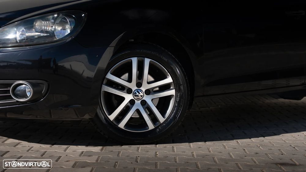 VW Golf 2.0 TDI DPF DSG Style - 3