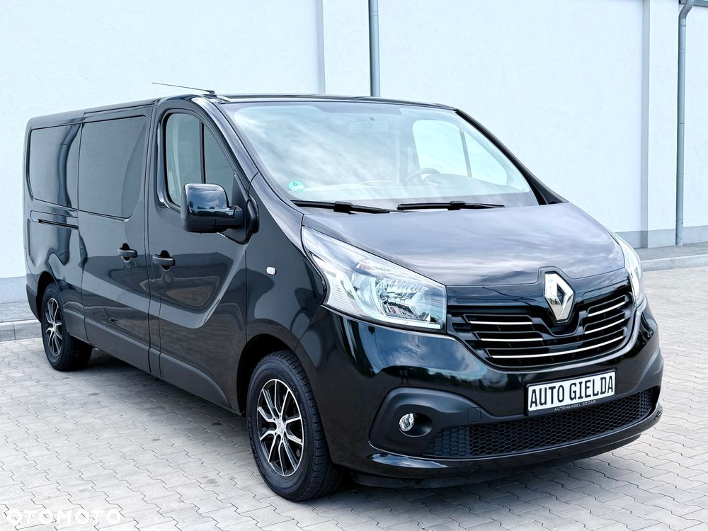 Renault Trafic Grand Passenger 3,0t Pack Clim - 2
