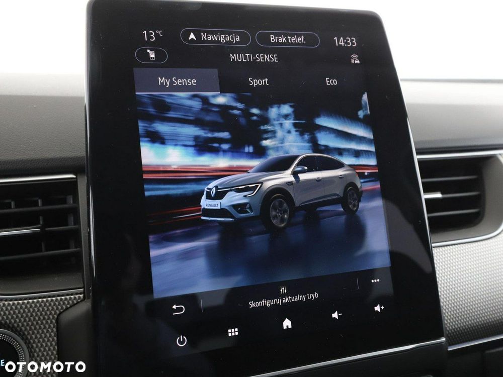 Renault Arkana 1.6 E-TECH Intens MMT - 27