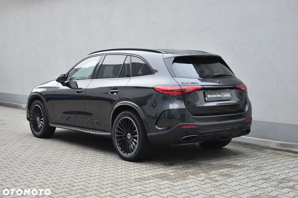 Mercedes-Benz GLC 450 d 4Matic 9G-TRONIC AMG Line Advanced - 4