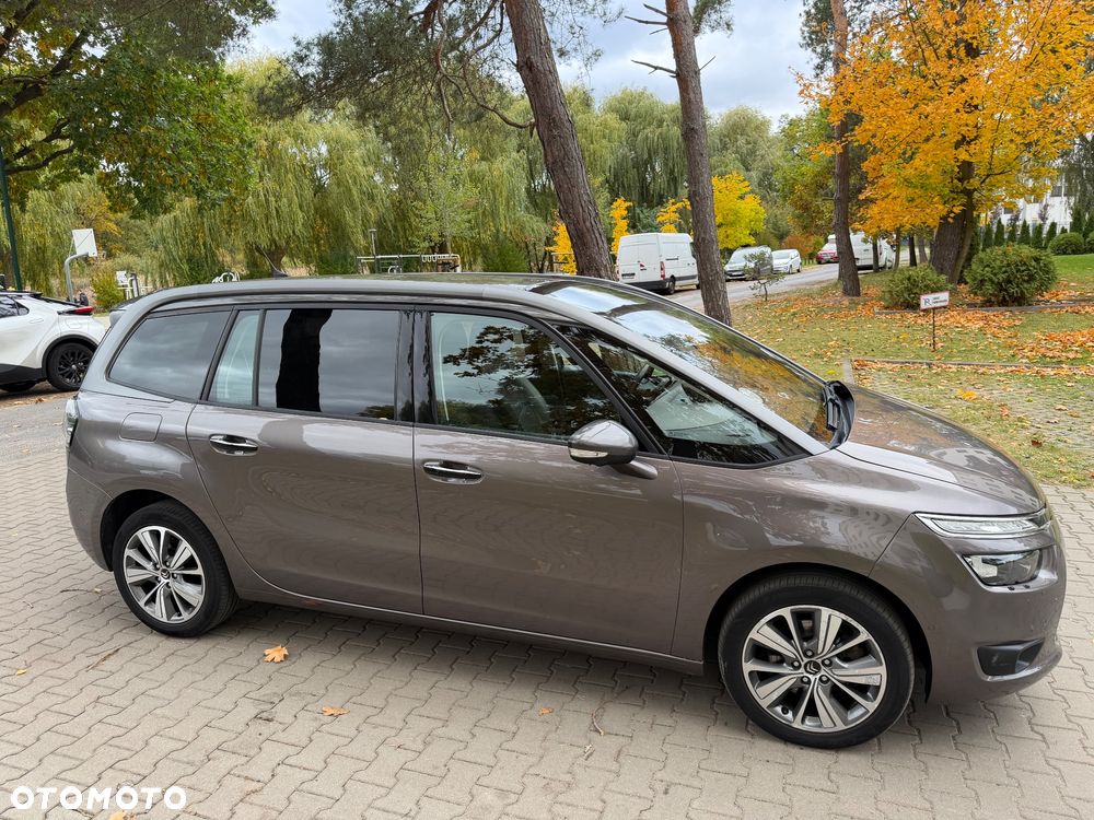 Citroën C4 Grand Picasso - 13