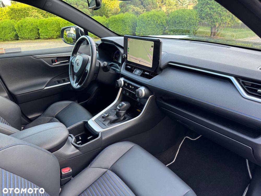 Toyota RAV4 2.5 Hybrid Selection 4x4 - 16