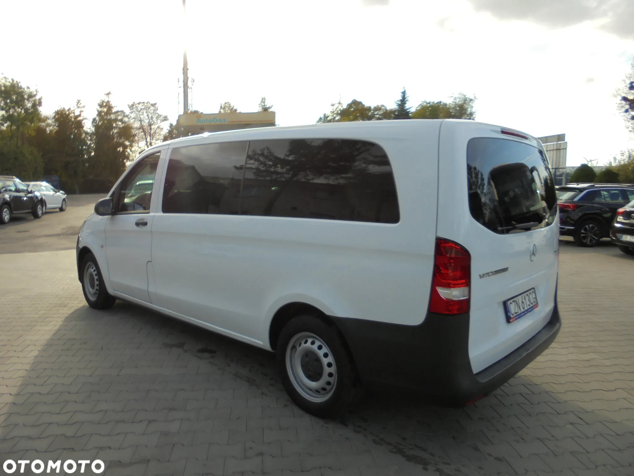 Mercedes-Benz Vito 116 CDI Tourer Extralang PRO - 3