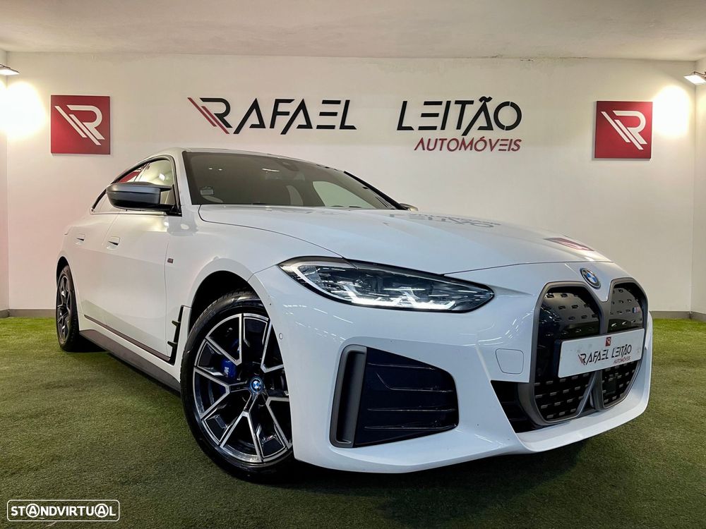 BMW i4 M50 Pack Desportivo M Pro - 4