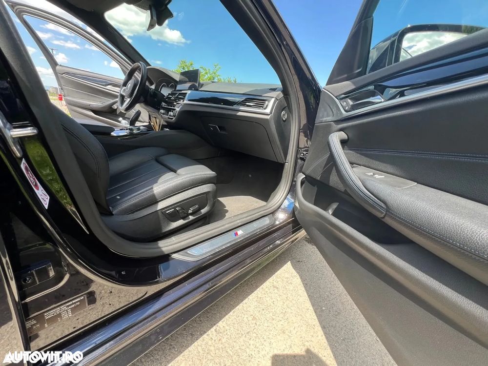 BMW Seria 5 520d Aut. M Sport Edition - 25