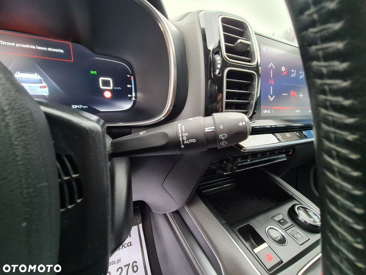 Citroën C5 Aircross 1.2 PureTech Feel - 17