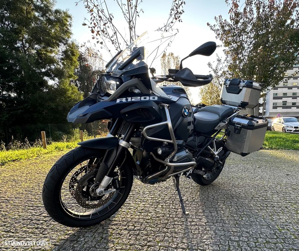BMW R 1200 GS Adventure - 3