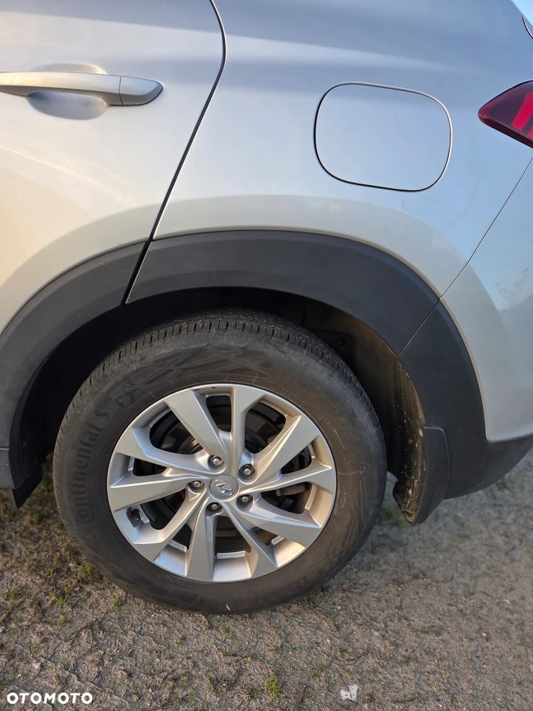 Hyundai Tucson 1.6 GDi Comfort 2WD - 16