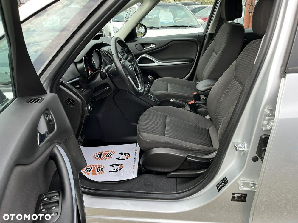 Opel Zafira Tourer 1.4 Turbo ecoFLEX Start/Stop Business Edition - 31