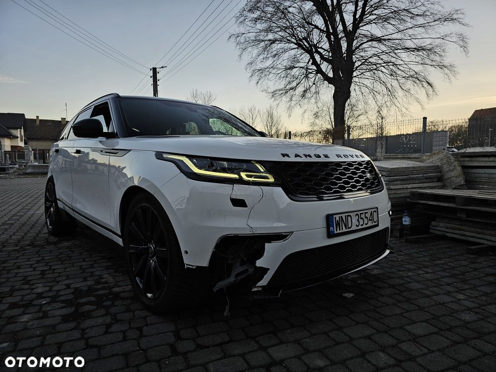 Land Rover Range Rover Velar - 3