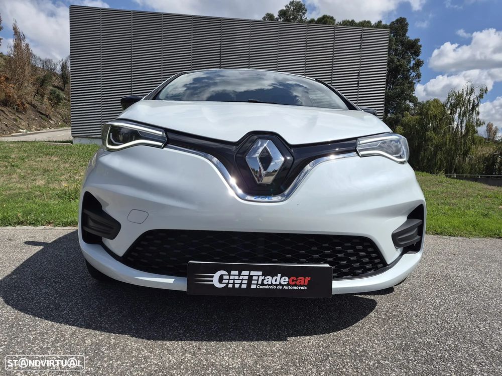 Renault Zoe (c/ Bateria) Zen 50 - 10