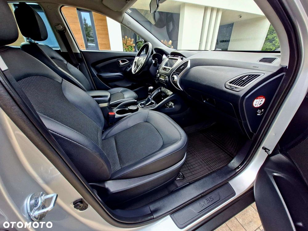 Hyundai ix35 2.0 CRDi 4WD Style - 9