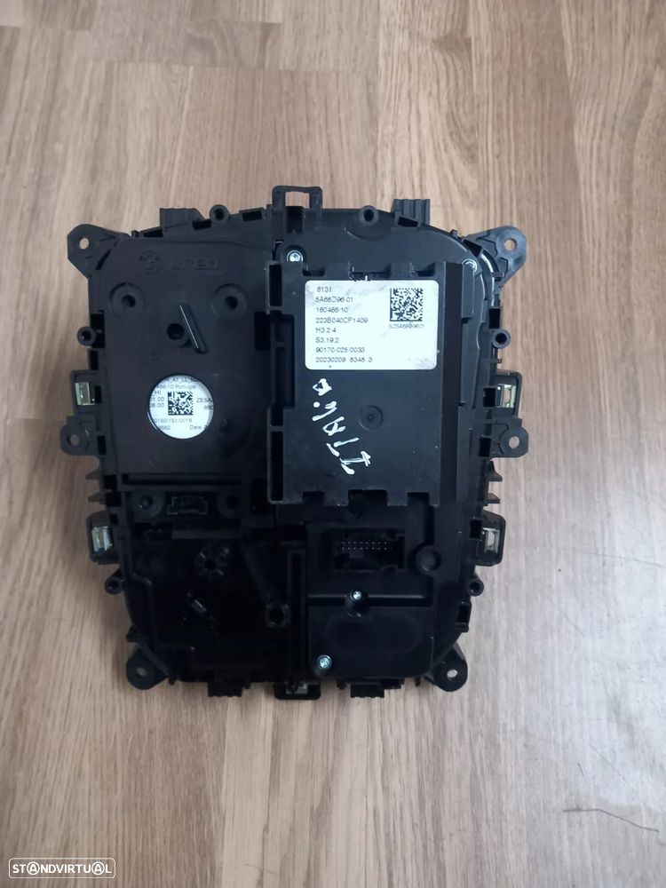 Seletor Velocidades (Caixa Automática) BMW F40 2023 Ref: 61315A68D96-01/65825A371B2-01 - 3