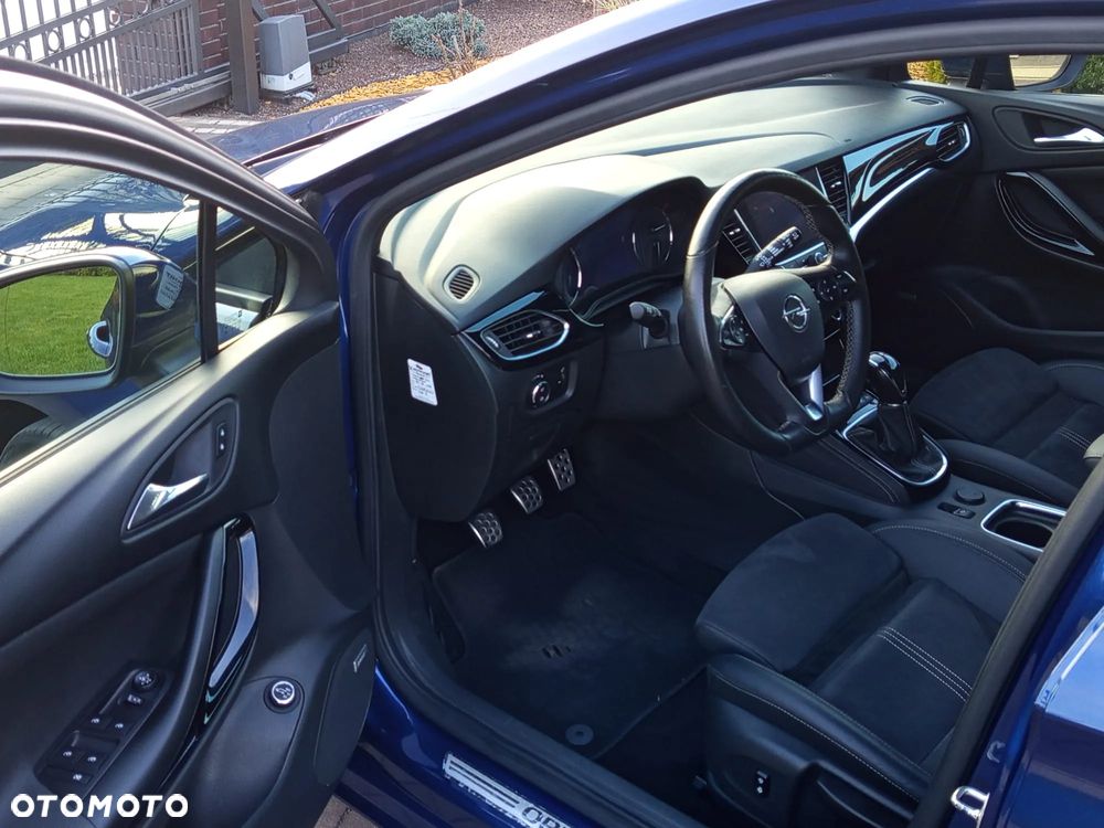 Opel Astra Sports Tourer 1.2 Turbo Elegance - 7