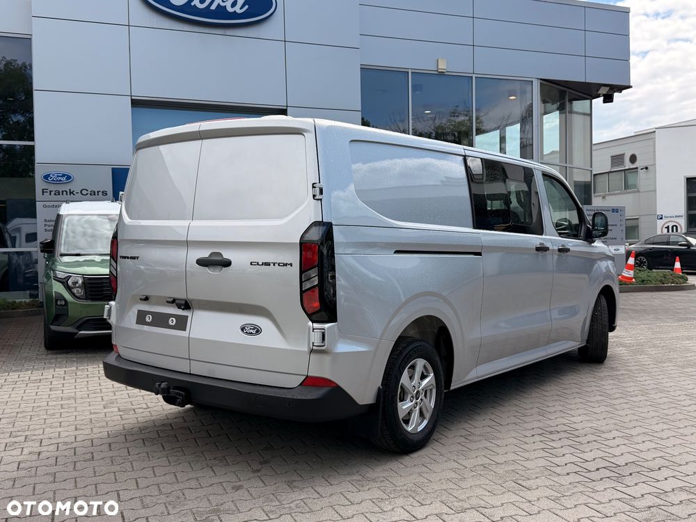 Ford Transit Custom - 7