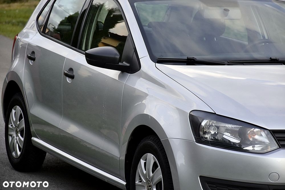 Volkswagen Polo 1.2 Comfortline - 11