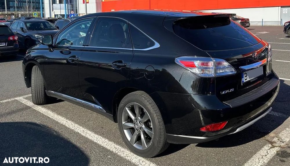 Lexus Seria RX 450h (hybrid) Executive Line - 3