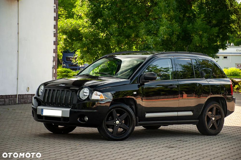 Jeep Compass 2.4 Sport - 9
