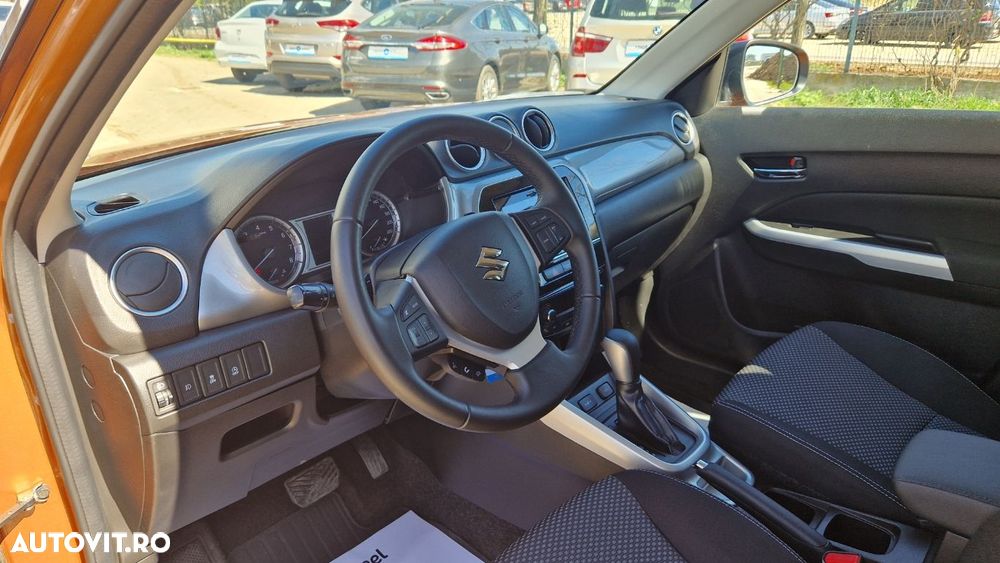 Suzuki Vitara 1.6 Passion Aut. - 14