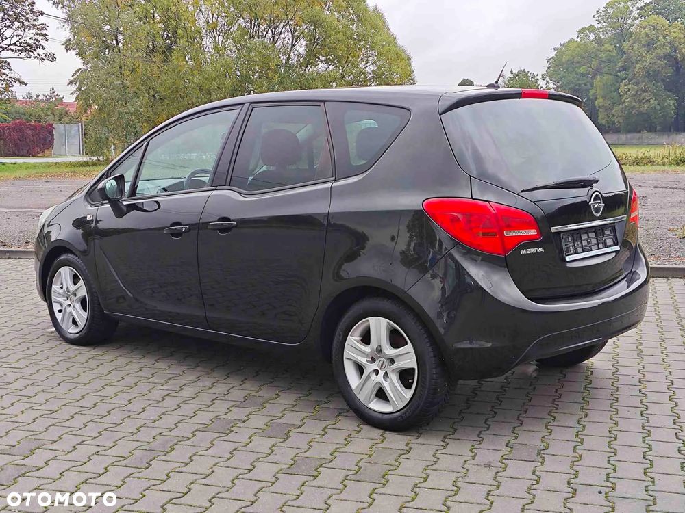 Opel Meriva - 6