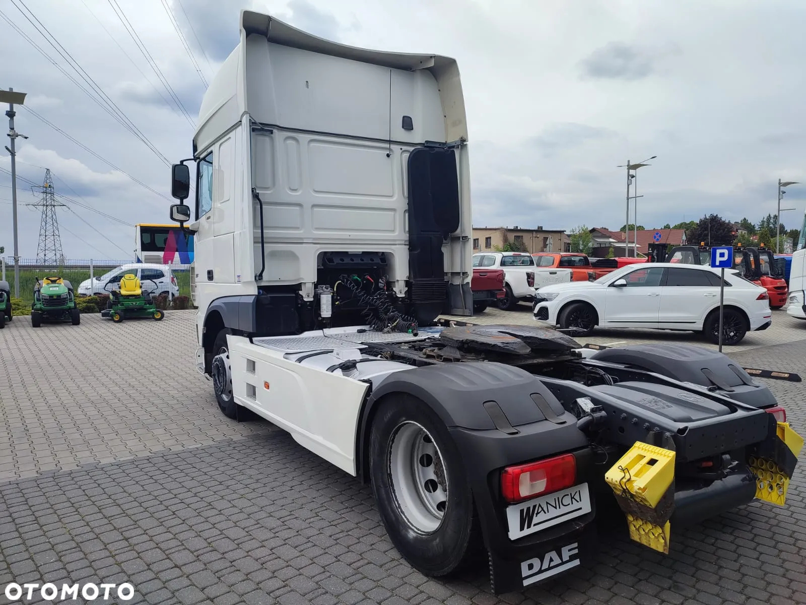 DAF XF 480 FT - 3
