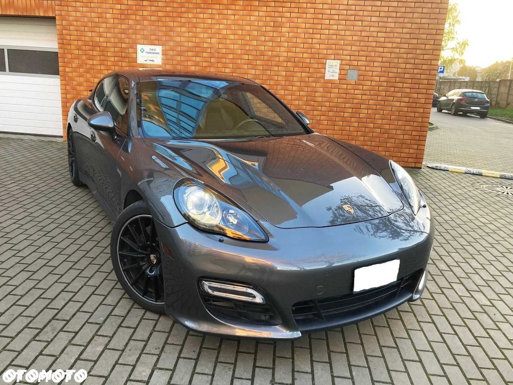 Porsche Panamera - 2