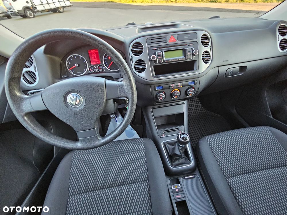 Volkswagen Tiguan 1.4 TSI BlueMotion Technology Exclusive - 20
