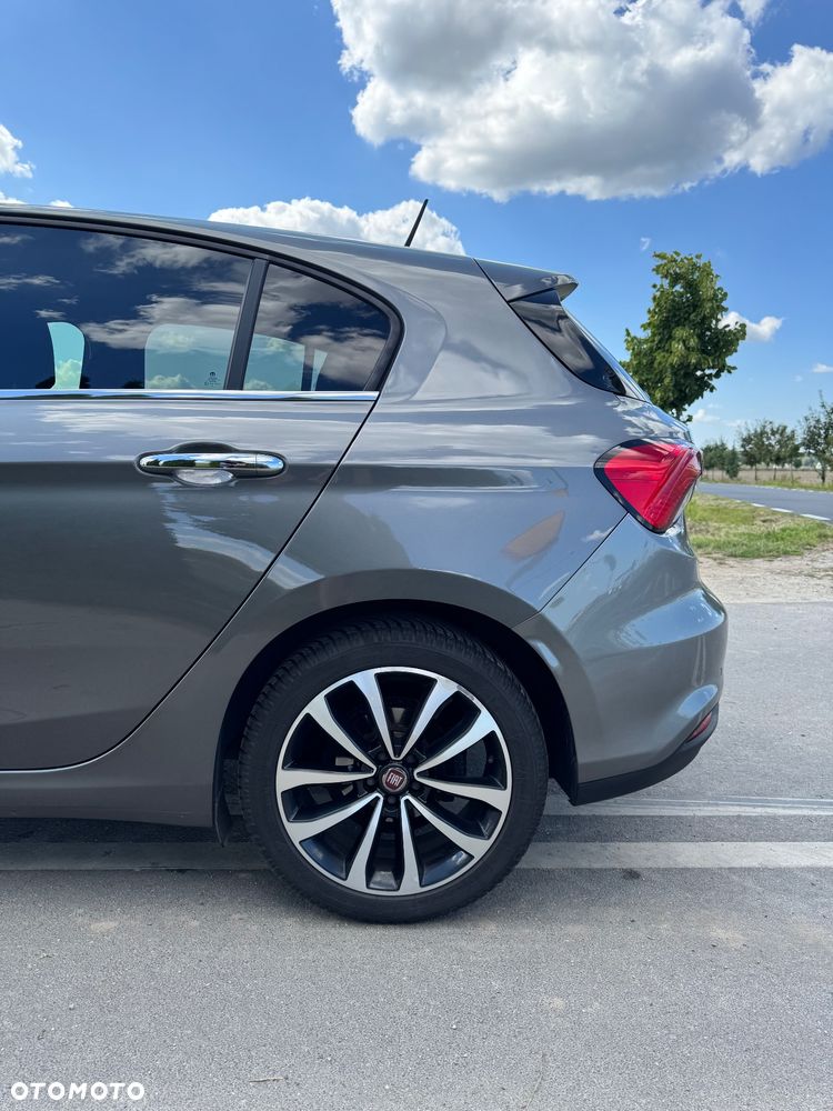 Fiat Tipo 1.6 MultiJet 16v Lounge - 10