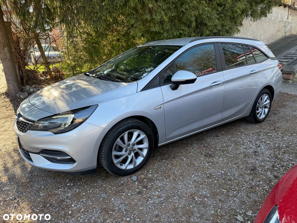 Opel Astra 1.5 CDTI Elegance S&S - 5