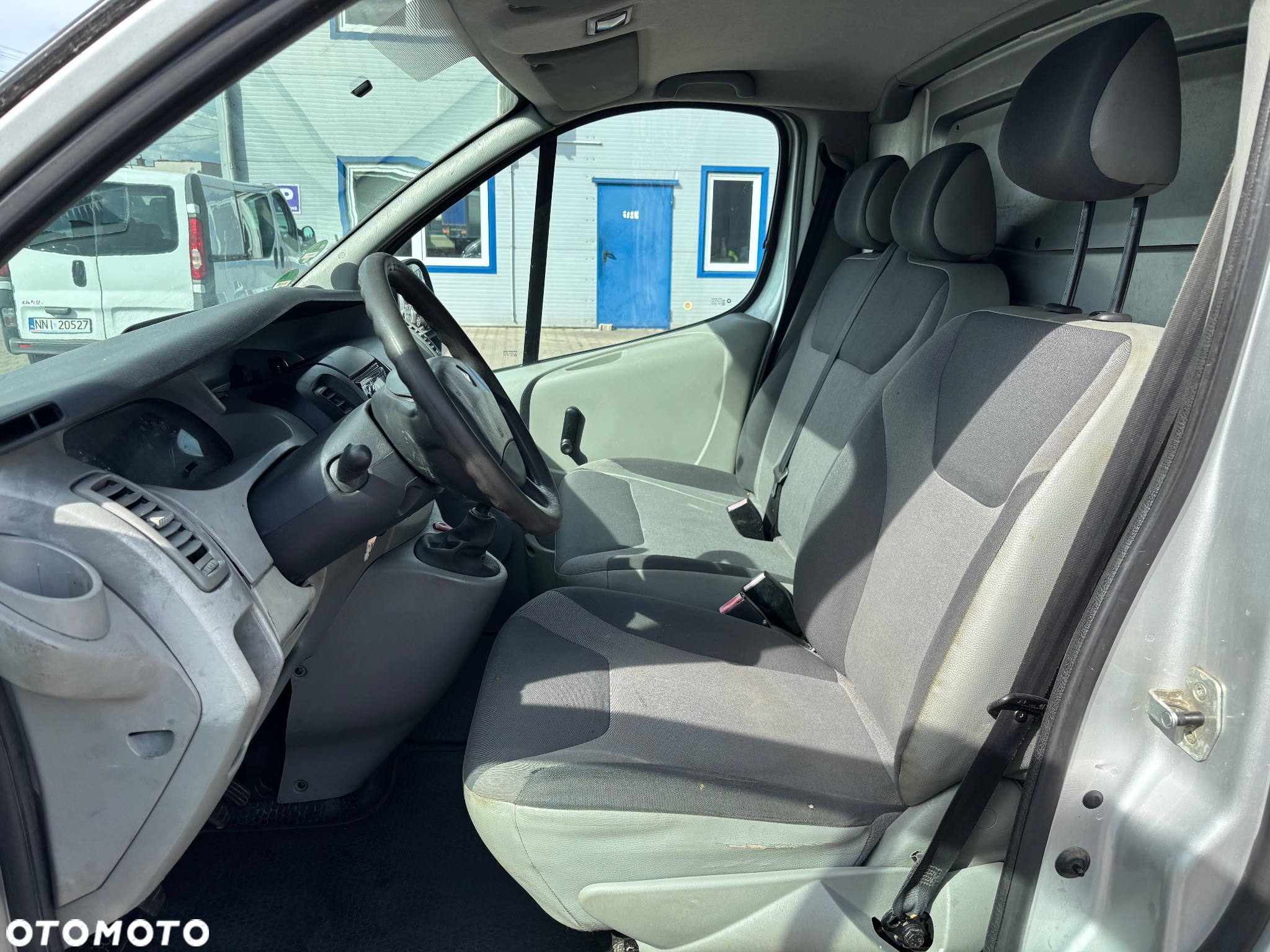 Renault Trafic 2.0dci z Niemiec bezwypadkowy - 7