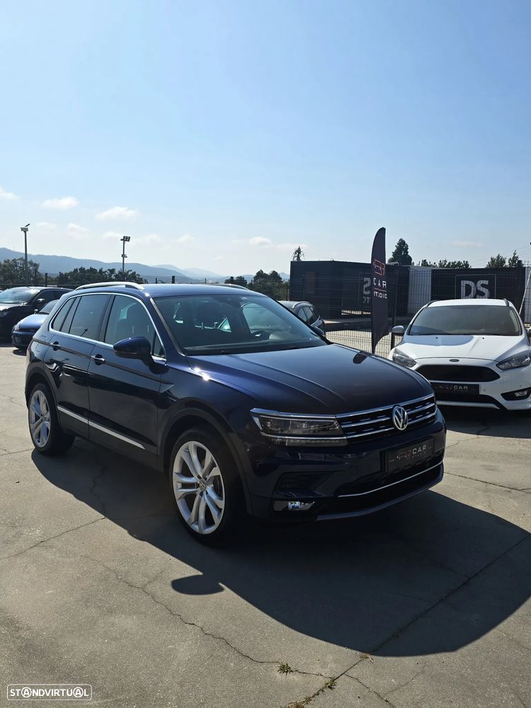 VW Tiguan 1.5 TSI OPF DSG - 11