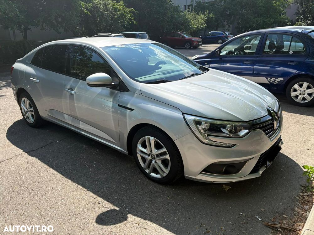 RENAULT Megane 2017