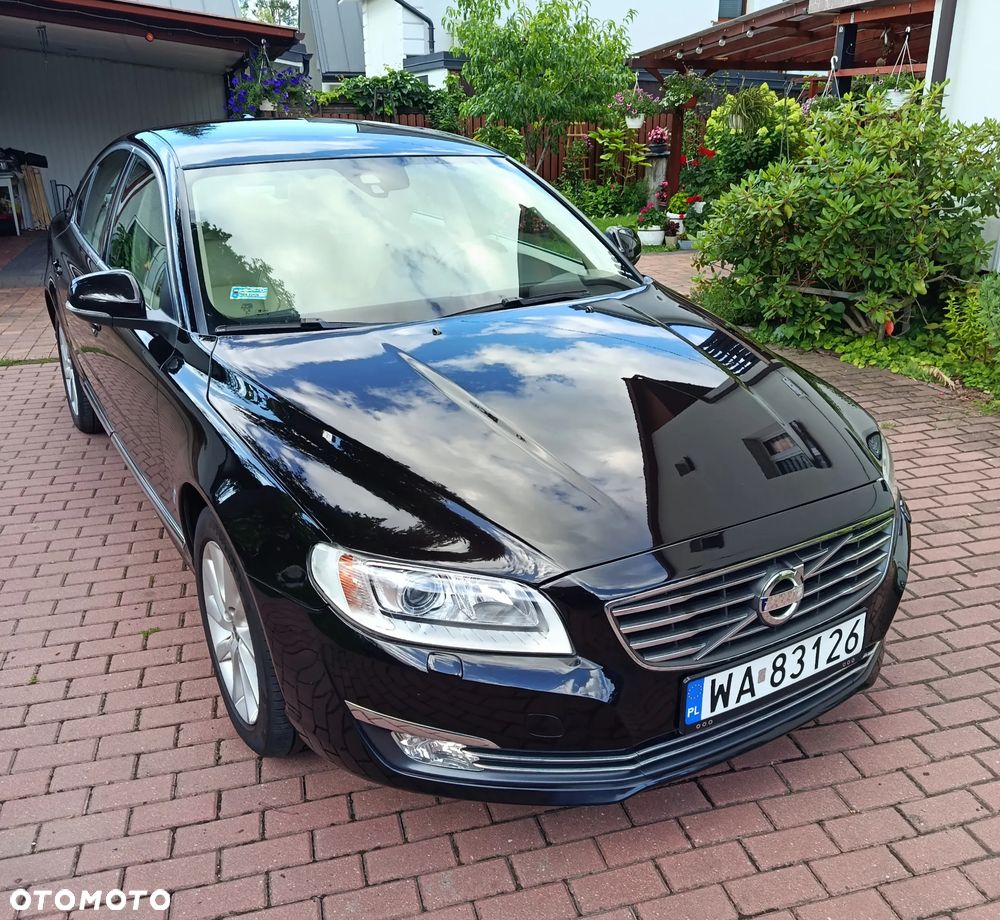 Volvo S80 D4 Drive-E Summum - 5