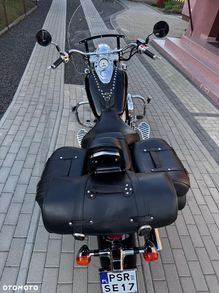 Honda Shadow - 5