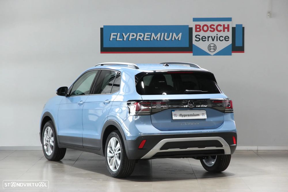 VW T-Cross 1.0 TSI Urban - 2