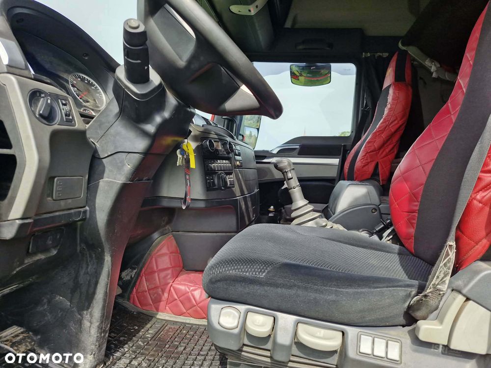 MAN TGX 4X4 hydrodrive - 10