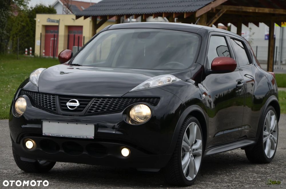 Nissan Juke 1.6 Start/Stop Tekna - 10