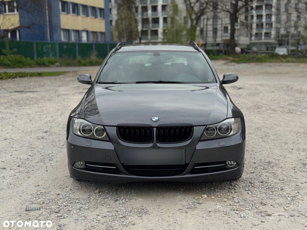 BMW Seria 3 320d - 2