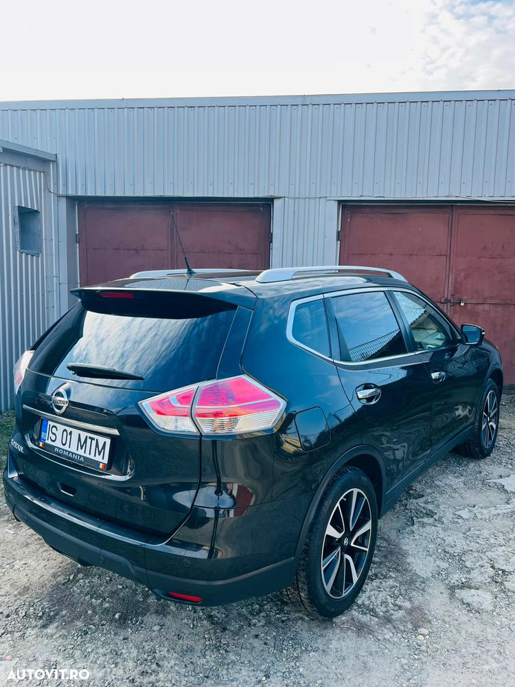 Nissan X-Trail 1.6 dCi ALL-MODE 4x4i Tekna - 3