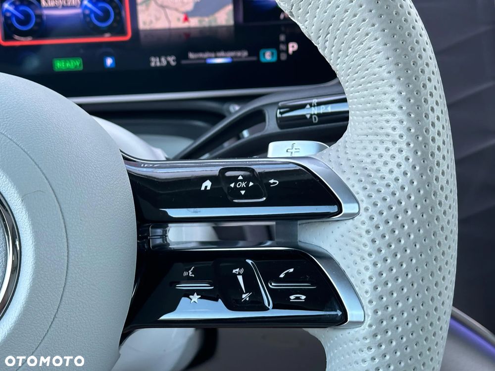 Mercedes-Benz EQE 350 89kWh 4-Matic AMG Line - 13