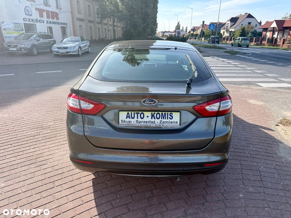 Ford Mondeo 1.5 EcoBoost STart-Stopp Business Edition - 6