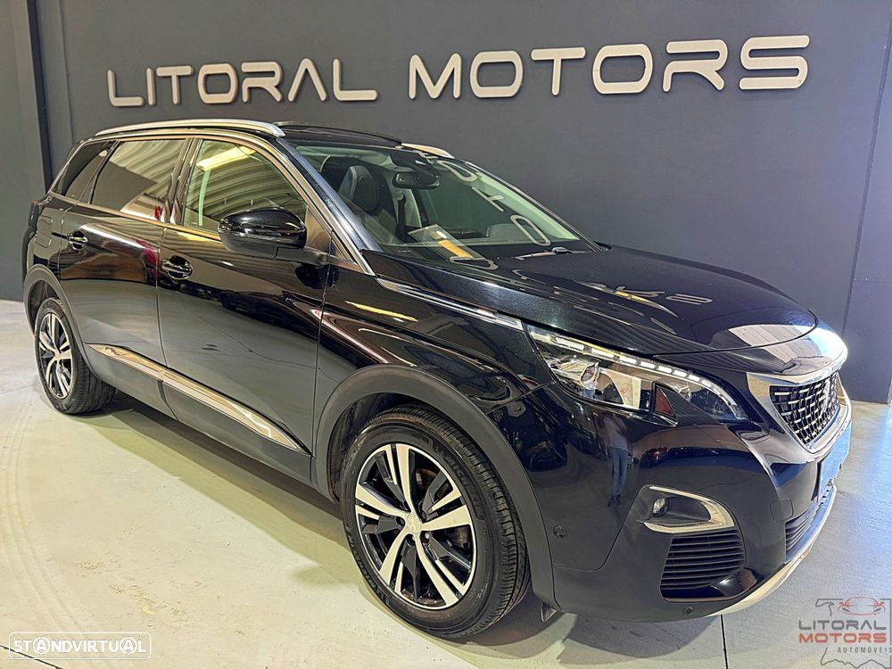 Peugeot 5008 1.2 PureTech Allure Pack EAT8 - 1