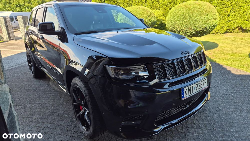 Jeep Grand Cherokee 6.4 V8 SRT8 - 3