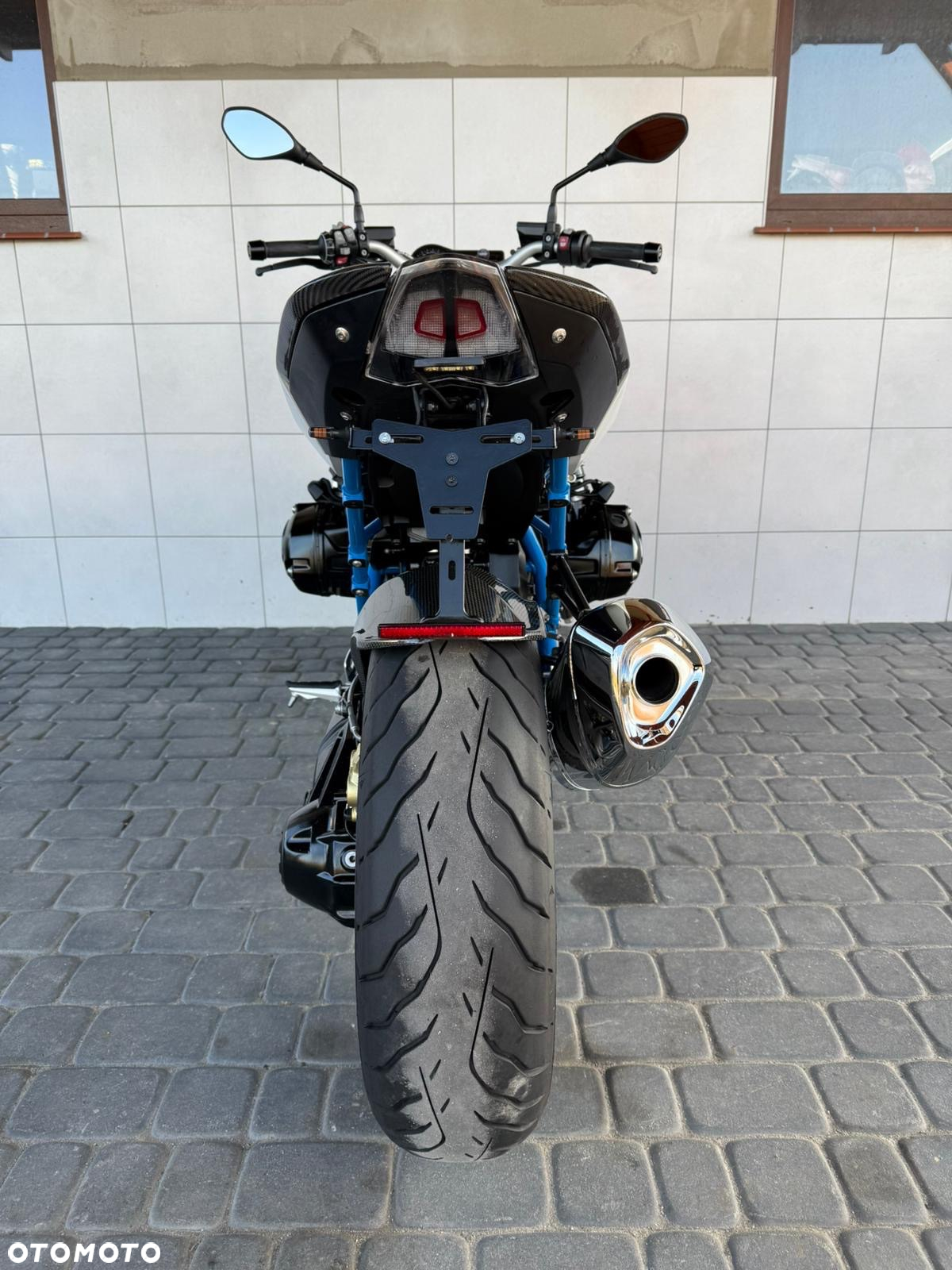 BMW R - 10